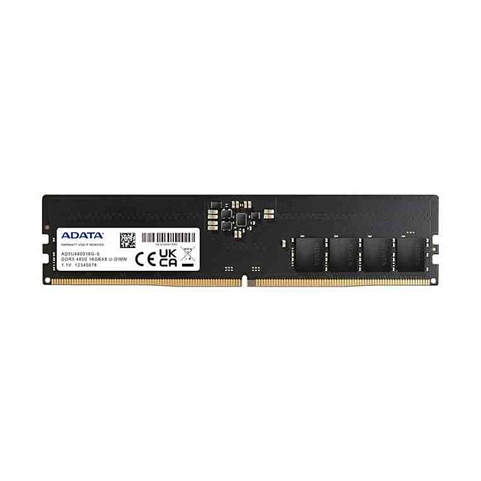 Adata DDR5 16 GB 4800 MHz Desktop Ram